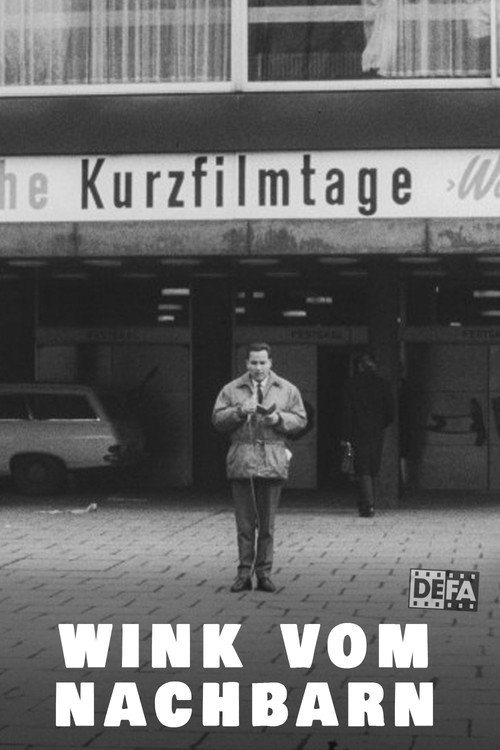 Hint from a Neighbor Poster