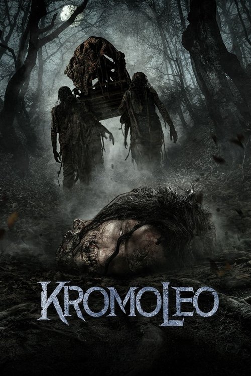 Kromoleo: The Haunting Poster
