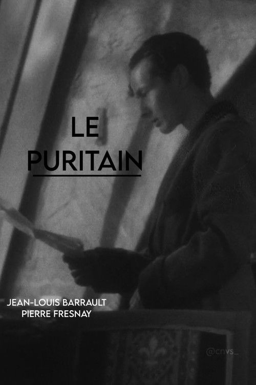 The Puritan Poster