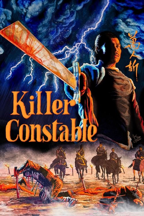 Killer Constable Poster