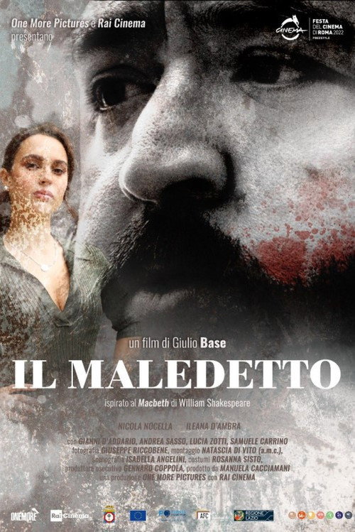 Il maledetto Poster