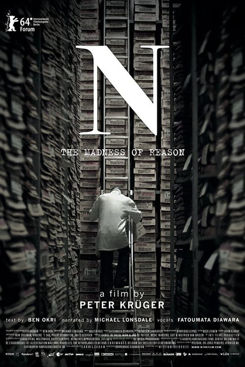N: The Madness Of Reason Poster