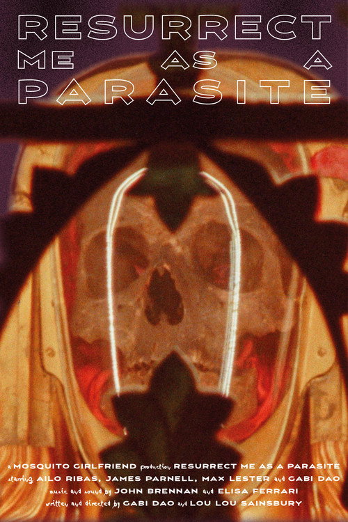 Resurrect Me as a Parasite Poster
