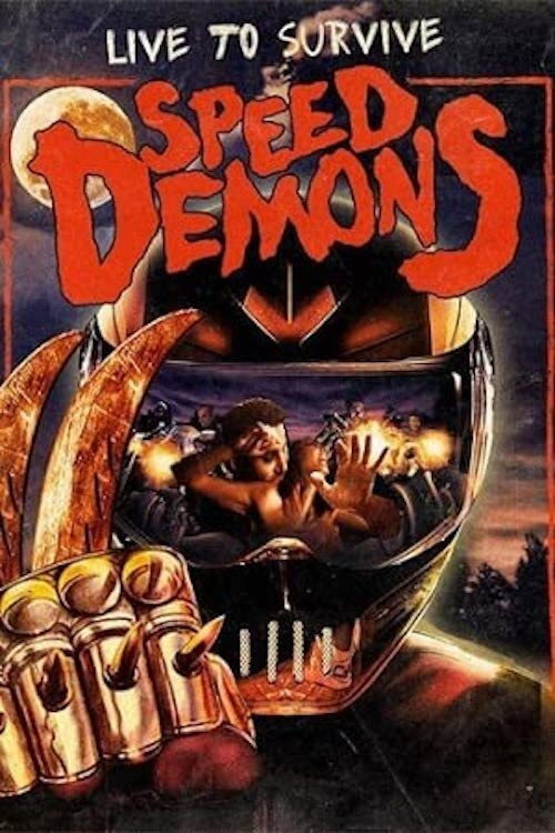 Speed Demons Poster