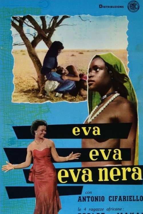 Eva Nera Poster