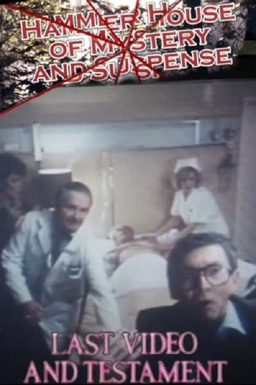 Last Video and Testament Poster