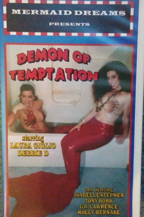 Demon of Temptation Poster