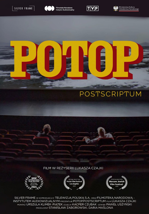 The Deluge: Postscriptum Poster