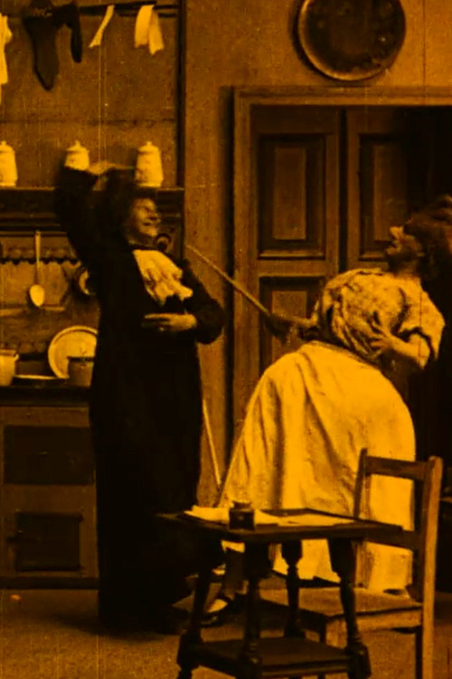 Die moderne Jungfrau von Orleans Poster