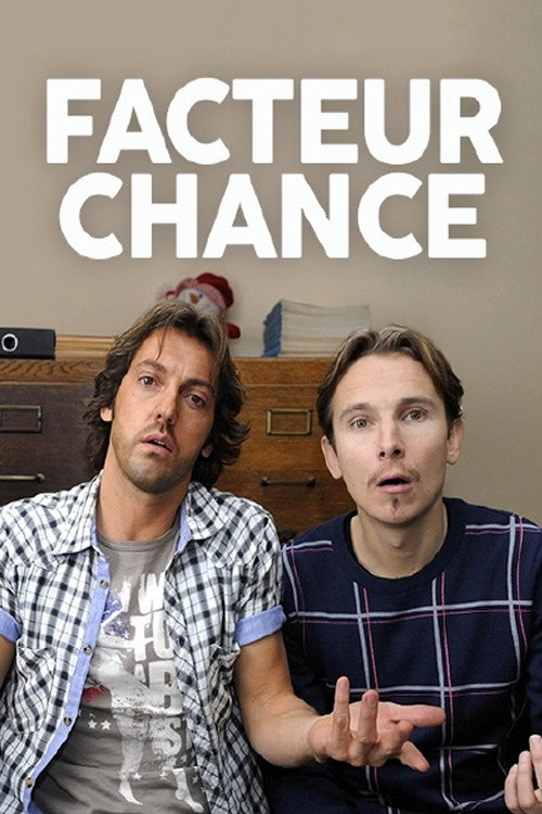 Facteur chance Poster