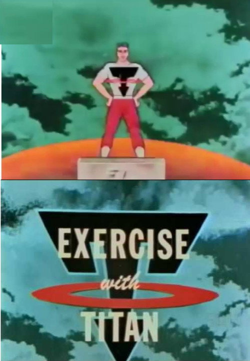 The Mighty Mr. Titan Poster