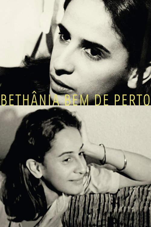 Bethânia Bem de Perto: A Propósito de um Show Poster