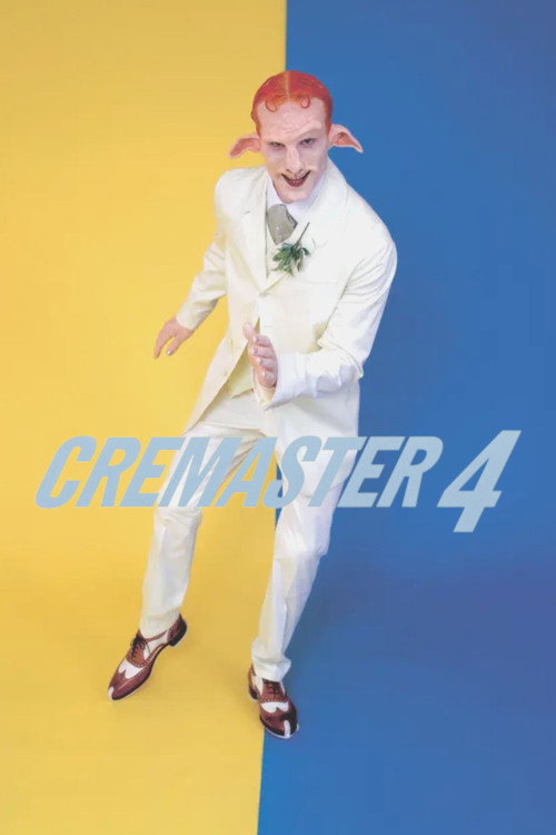 Cremaster 4 Poster