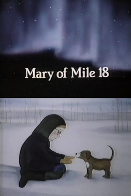 Mary of Mile 18 Poster