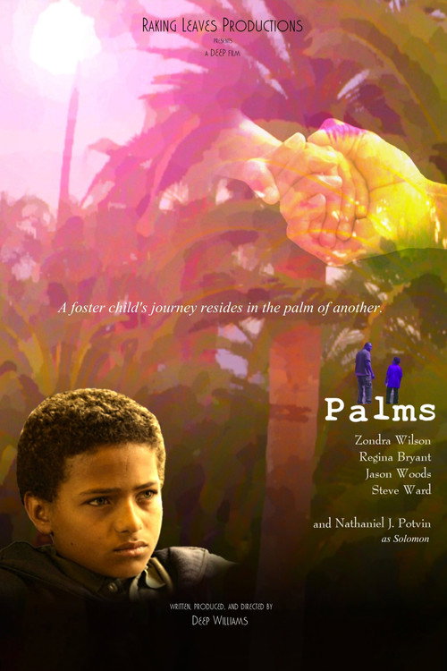 Palms Poster