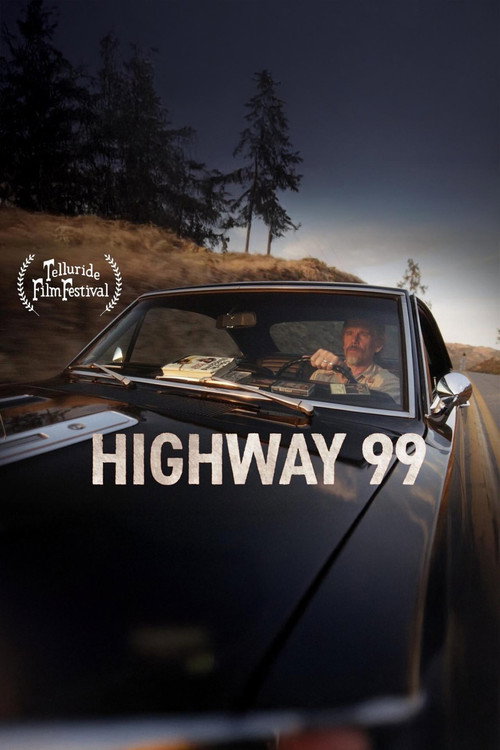 Highway 99: A Double Album Poster