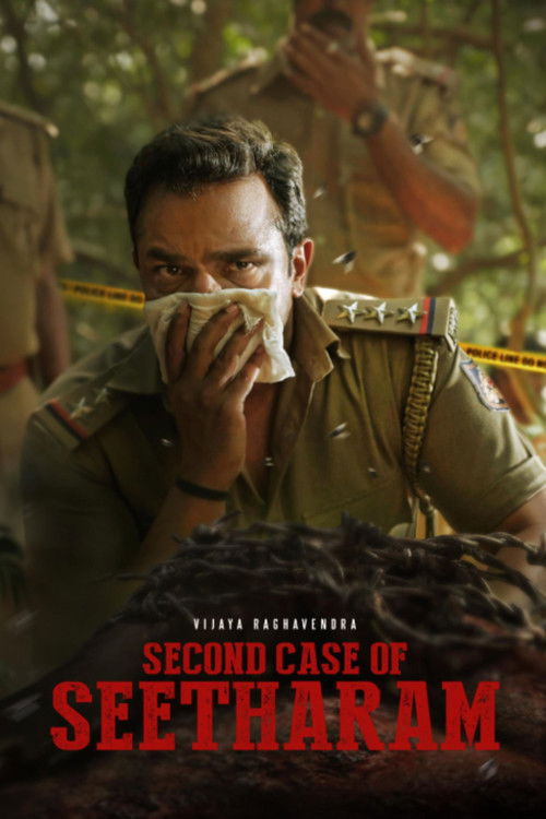 Second Case of Seetharam Poster