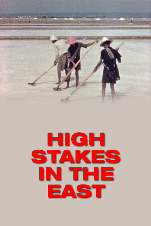 High Stakes in the East Poster