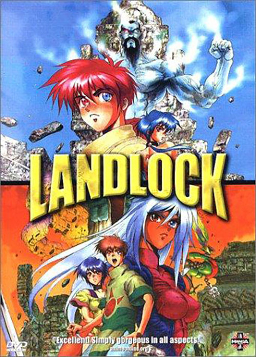 Landlock Poster