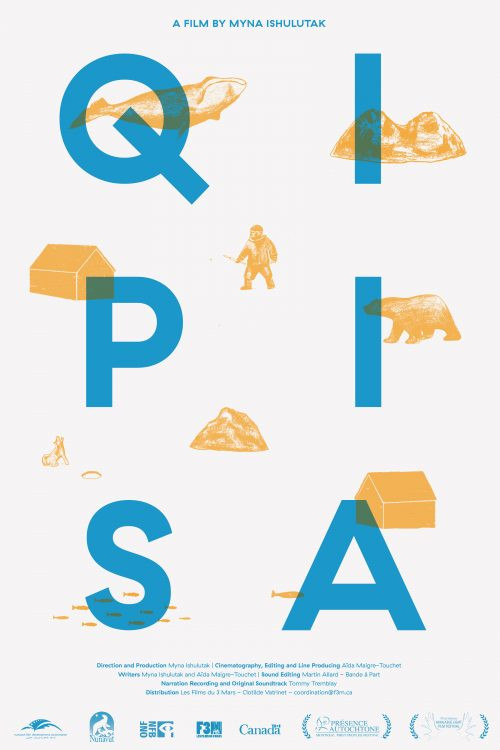 Qipisa Poster