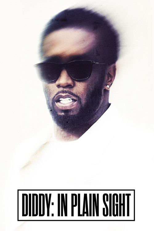 Diddy in Plain Sight: UNTOLD Poster