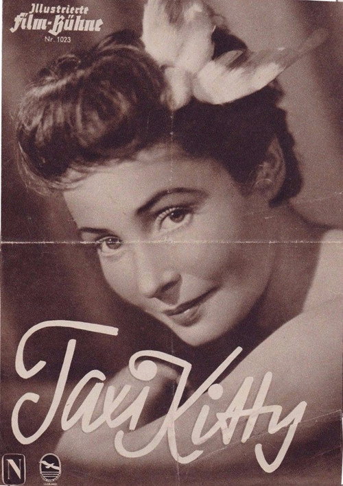 Taxi-Kitty Poster