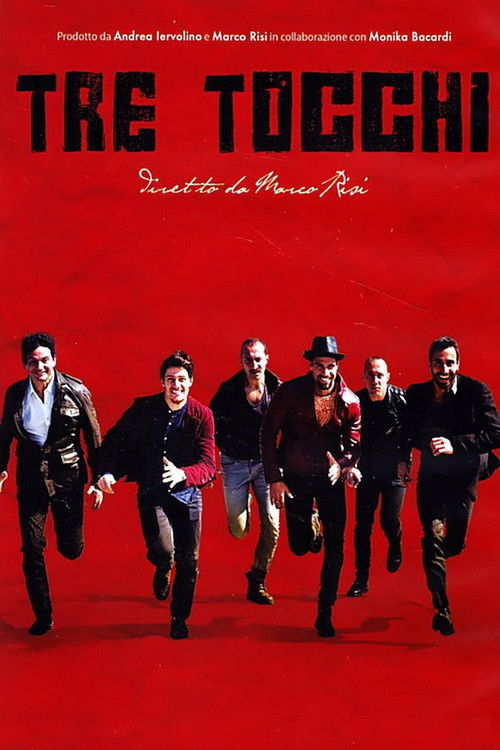 Three Touches Poster