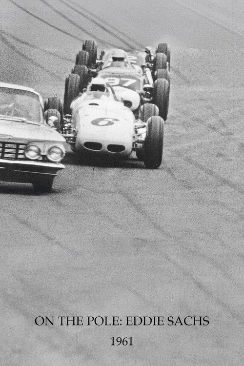 On the Pole: Eddie Sachs Poster