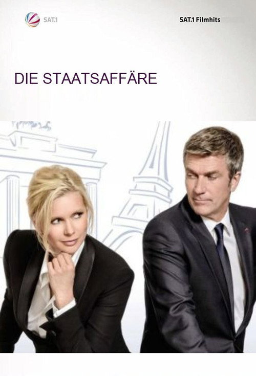 Affair of State Poster