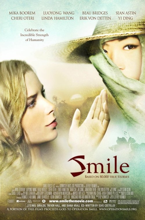 Smile Poster
