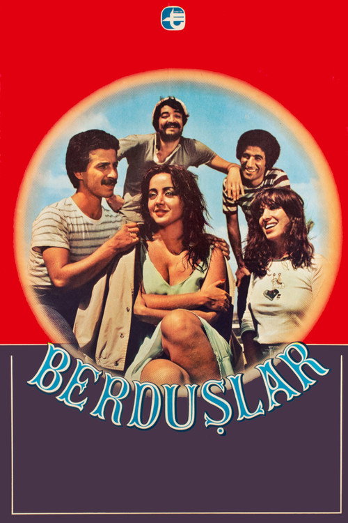 Berduşlar Poster