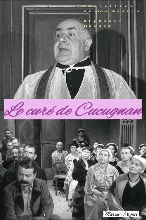 Le Curé de Cucugnan Poster