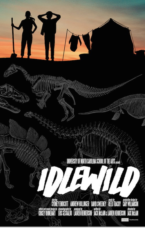 Idlewild Poster