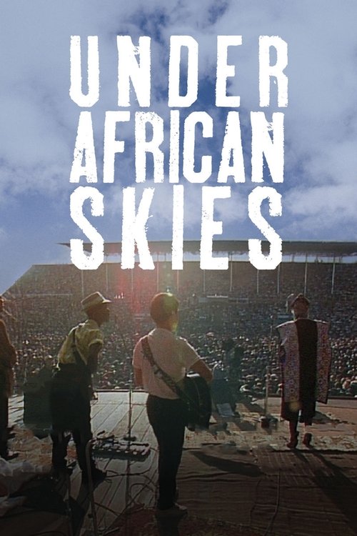 Paul Simon: Under African Skies Poster