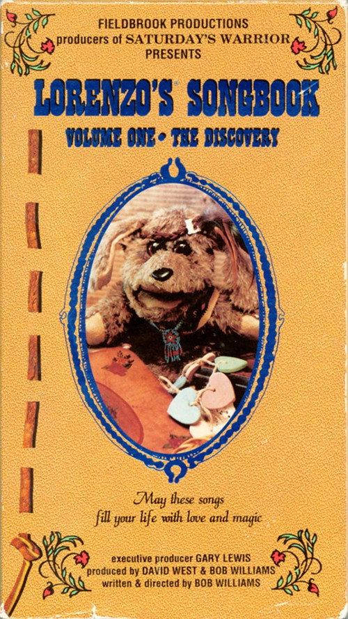 Lorenzo’s Songbook Volume One: The Discovery Poster