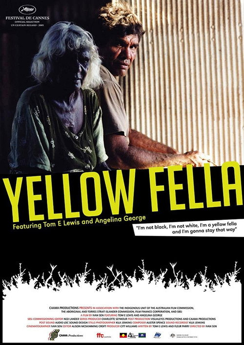 Yellow Fella Poster