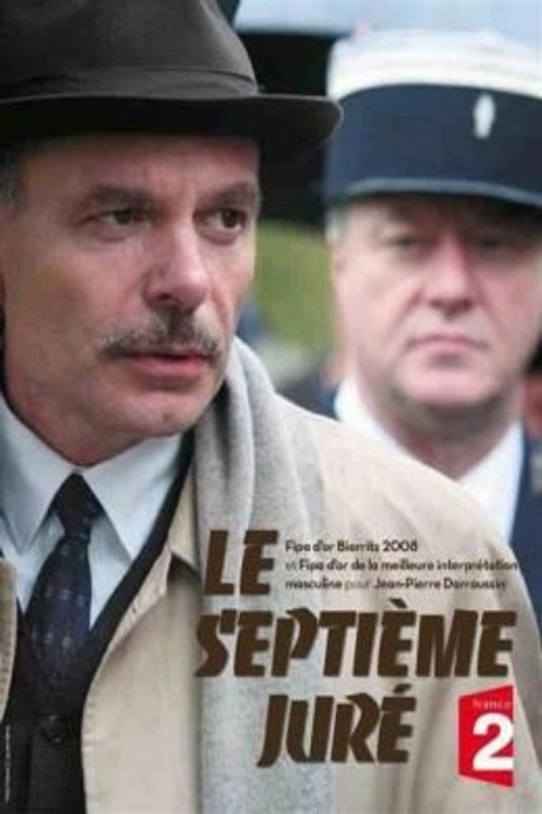 Le Septième Juré Poster