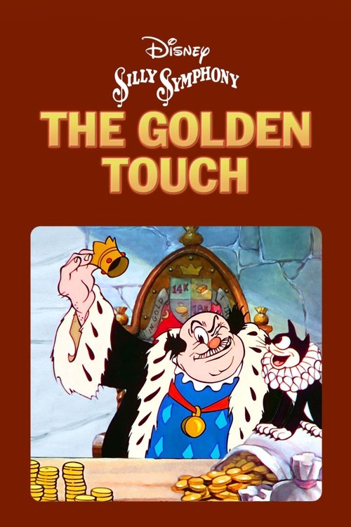 The Golden Touch Poster