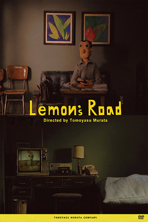Lemon's Road Poster