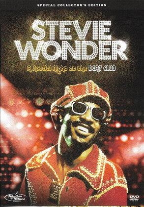 Stevie Wonder: Beat Club Live Poster