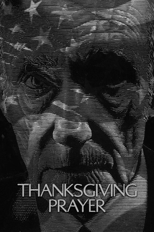 Thanksgiving Prayer Poster