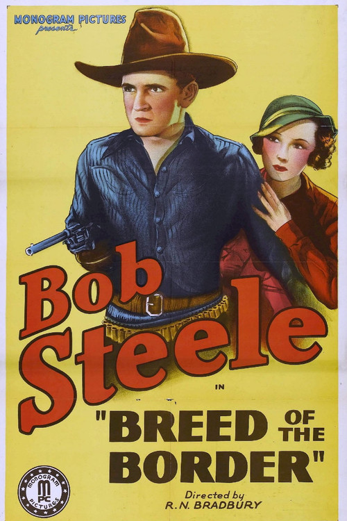 Breed of the Border Poster