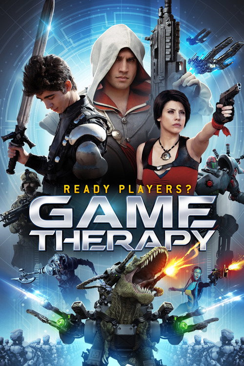 Game Therapy Poster