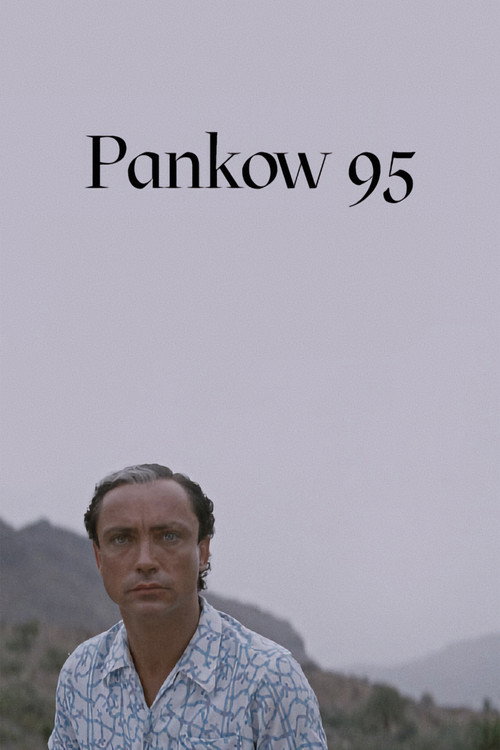 Pankow ’95 Poster