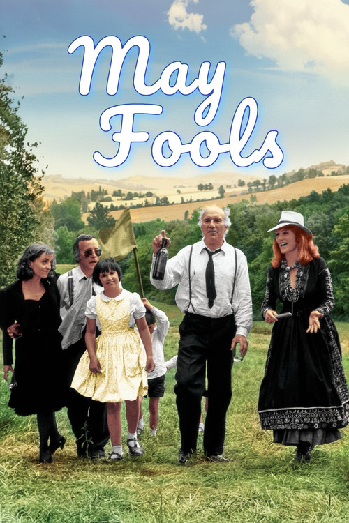 May Fools Poster