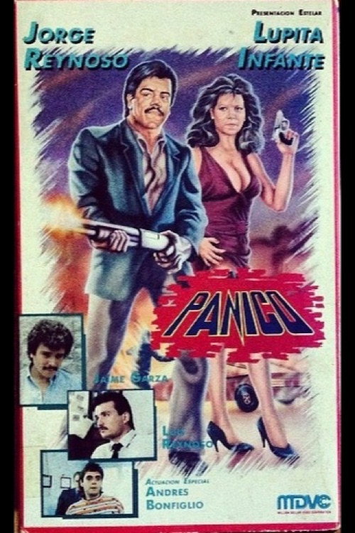 Pánico Poster