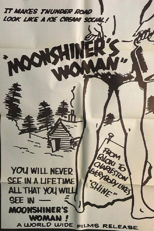 Moonshiner's Woman Poster