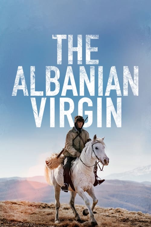 The Albanian Virgin Poster
