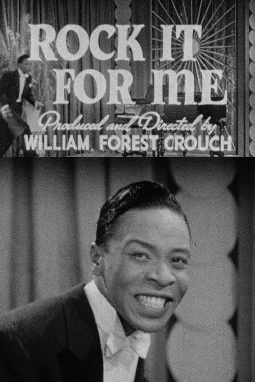 Rock It For Me Poster