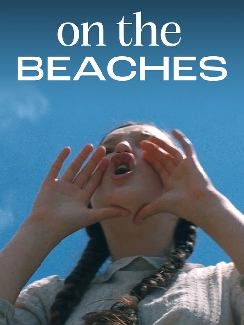On the Beaches Poster